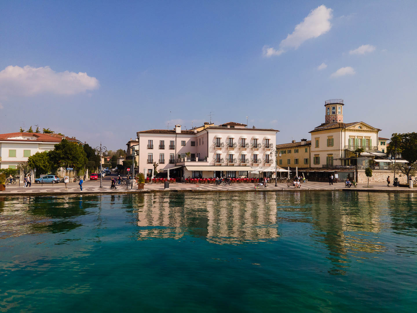La Vista Hotel Lazise